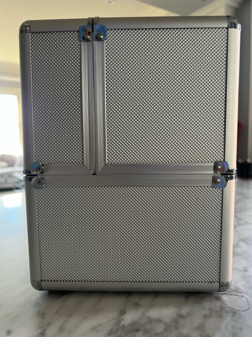 Makeup Train Case - Picture 4 of 12